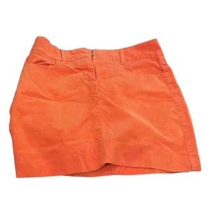 J crew size 2 woman’s corduroy skirt